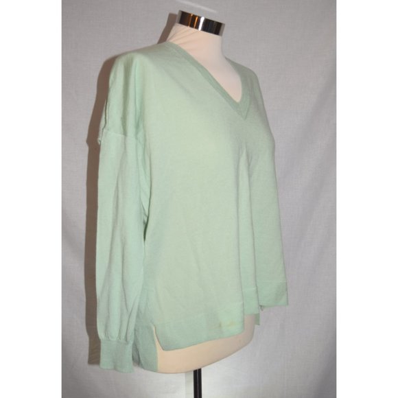 J Crew Merino Wool Oversized Sweater size XS - Picture 2 of 5